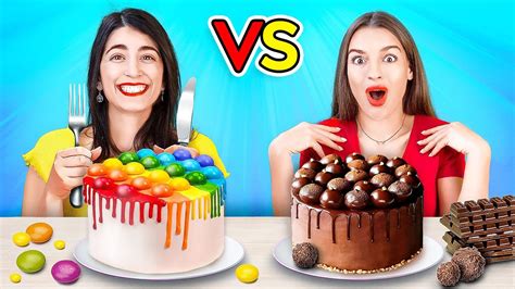 Cách trang trí bánh 5-minute crafts food 5 minute crafts food cake decorating tuyệt đẹp và đơn giản