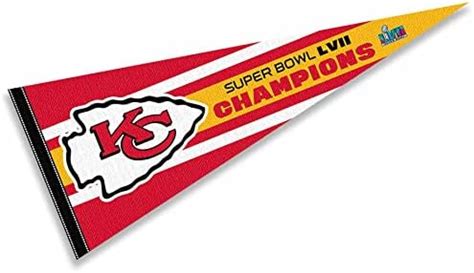 Amazon.com : Kansas City Chiefs 2022 2023 Super Bowl LVII Champions ...