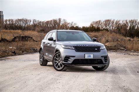 Review: 2022 Range Rover Velar – Canadian Auto Review