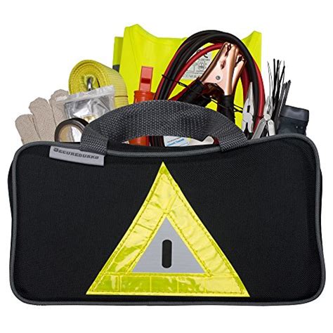 Protect Your Teen & Organize a Roadside Emergency Car Kit