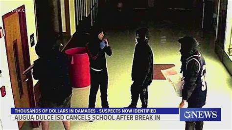 Agua Dulce ISD closed after damage from vandals | kiiitv.com