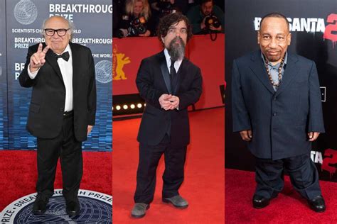 25 Shortest Celebrity Male Actors and Their Height