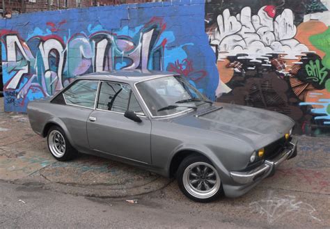 1975 Fiat 124 Sport Coupe for sale on BaT Auctions - closed on July 10 ...