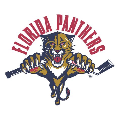 Florida Panthers Logo PNG Transparent & SVG Vector - Freebie Supply