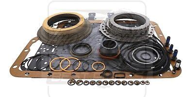 Fits Ford E4OD Transmission Master Overhaul Rebuild Kit 1989-1995 E40D | eBay