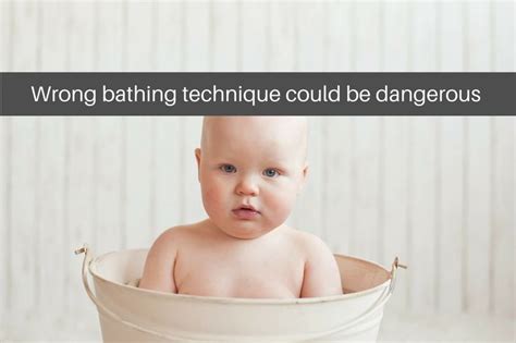 Wrong bathing technique can be life threatening - Ayurvedum | Bathing, Techniques, Life