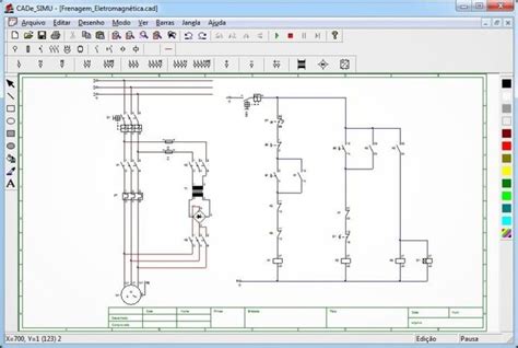 CADe SIMU: Free Download for Drawing Electrical Circuits