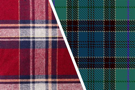 Questions We All Ask: Is There a Difference Between Flannel and Plaid? | Apartment Therapy