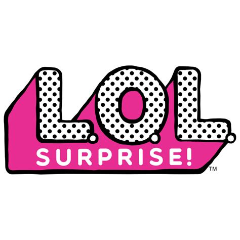 L.O.L Surprise logo, Vector Logo of L.O.L Surprise brand free download ...