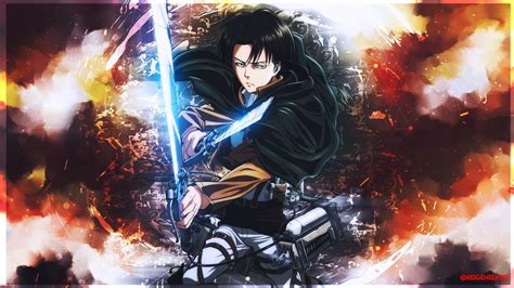 Levi Manga Wallpapers - Wallpaper Cave