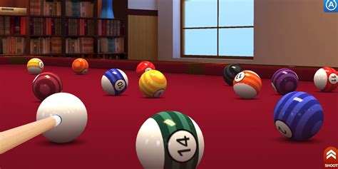 Pool Break 3D Billiards 8 Ball – Flashfly Dot Net