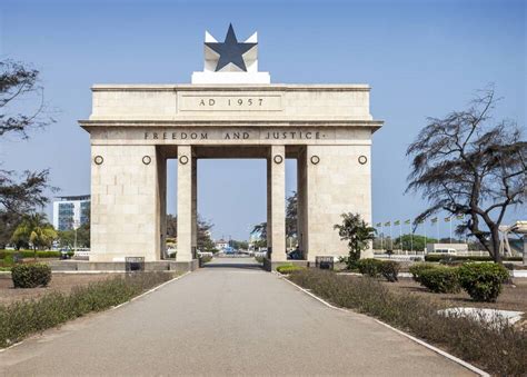 Haven of peace: Ghana celebrates its independence with eyes on future growth | The Advocate ...