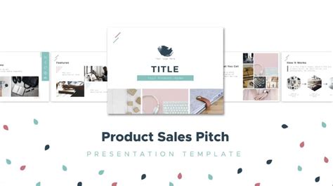 Sales Pitch Examples: The Best Sales Pitches - Piktochart