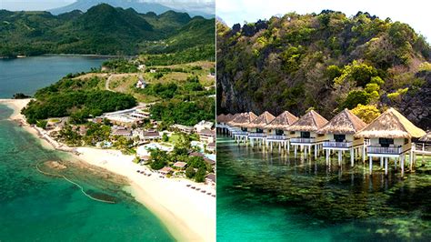 Island Resorts Around the Philippines