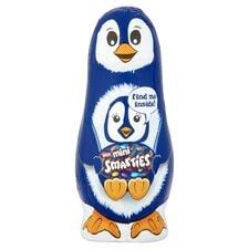 Nestle Smarties Penguins 120g - Tesco Groceries