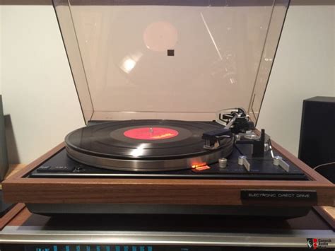 Vintage Dual 721 Turntable Photo #1824519 - UK Audio Mart