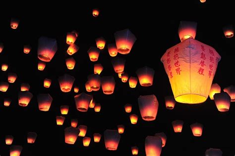 Join Taiwan's Lantern Festival From The Comfort Of Your Home! - KKday Blog