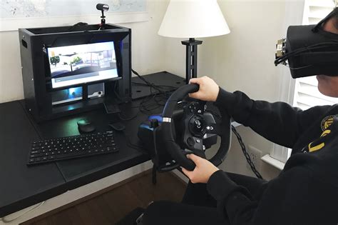 UVA Driving Simulator Goes Virtual to Help More People With Autism ...