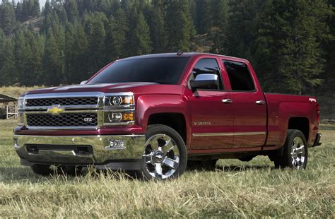 GM's latest recall on 2014 Chevrolet Silverado, GMC Sierra pickups due ...