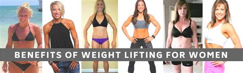 Weight Lifting for Women | Weight Lifting for Weight Loss