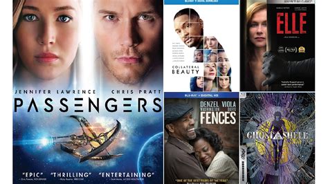 New DVD and Blu-ray releases for March 14, 2017 | KUTV