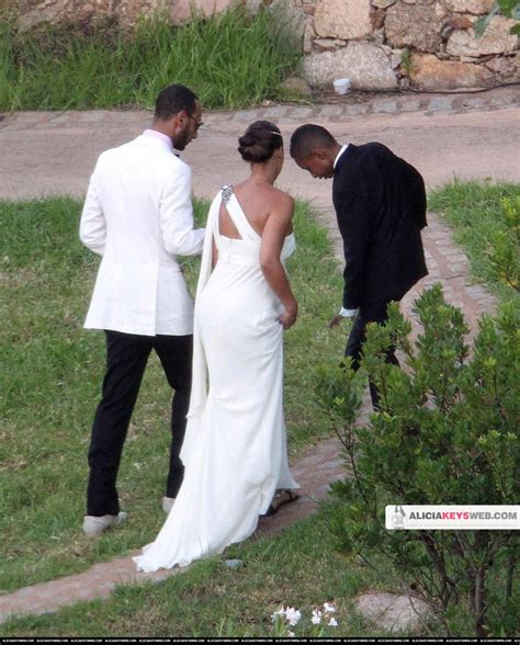 Wedding Photos: Alicia Keys & Swizz Beatz | Entertainment Rundown