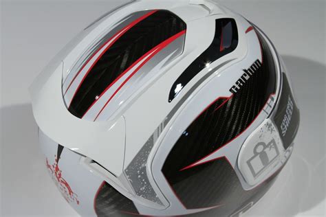 Icon Airframe Carbon Lifeform Carbon Fiber Helmet - R6Messagenet.com