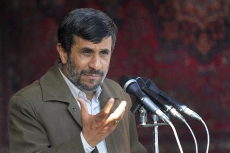 Mahmoud Ahmadinejad | AP News