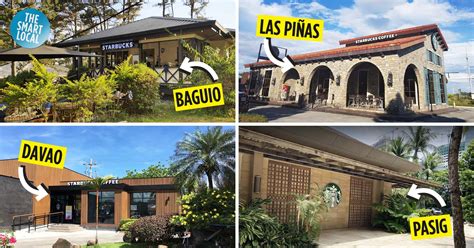 10 Prettiest Starbucks Outlets In The Philippines To Visit