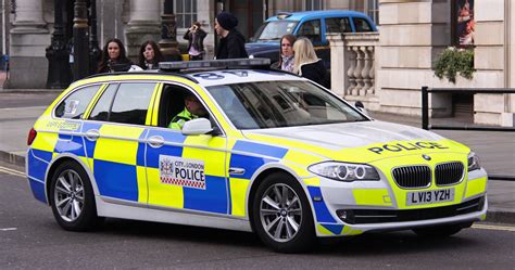 City of London Police BMW 530d Traffic Car - LV13 YZH | Flickr