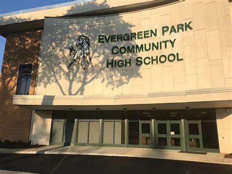 Back To School: Evergreen Park High School 2022-23 School Calendar ...