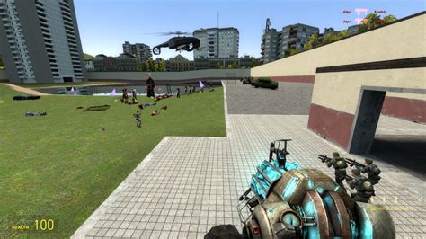 The Absolute Best Gmod Games to Play