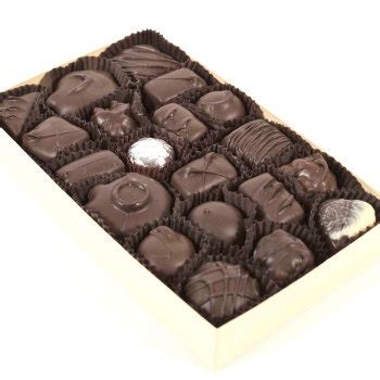 Boxed Chocolate Assortments: Vande Walle's Candies