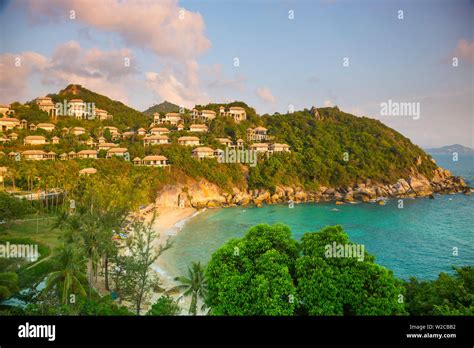 Banyan Tree resort, Koh Samui, Thailand Stock Photo - Alamy