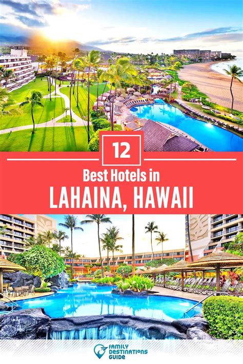 17 Best Hotels in Lahaina, HI for 2024 (Top-Rated Stays!)