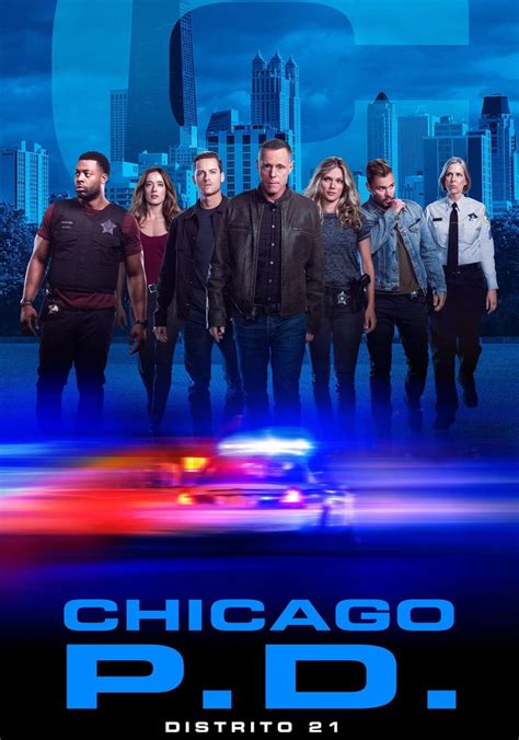 Chicago P.D. Temporada 9 - assista todos episódios online streaming