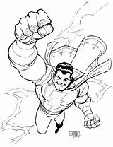 Captain Marvel Coloring Pages At GetColoringscom  Free Printable sketch template