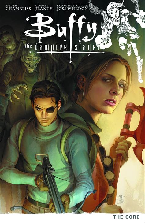 Buffy the Vampire Slayer, Season 9 Vol. 5: The Core | Fresh Comics