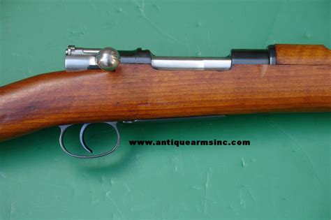 Antique Arms, Inc. - Minty Mauser Model 1895 Rifle