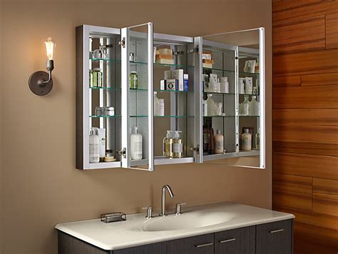 How To Install A Kohler Recessed Medicine Cabinet | www.stkittsvilla.com