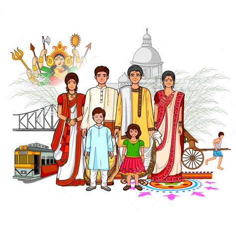 Indian Culture Clip Art