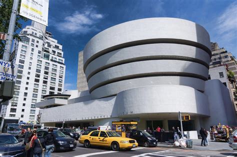 The Solomon R. Guggenheim Foundation: Curatorial Assistant - World Art ...