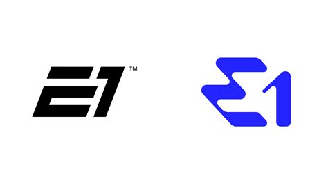 Brand New: New Logo and Identity for E1 by Mother Design