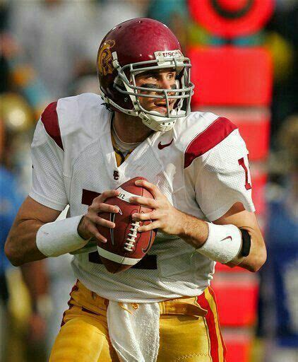 Matt Leinart Heisman Trophy USC football Fight On | Usc trojans ...