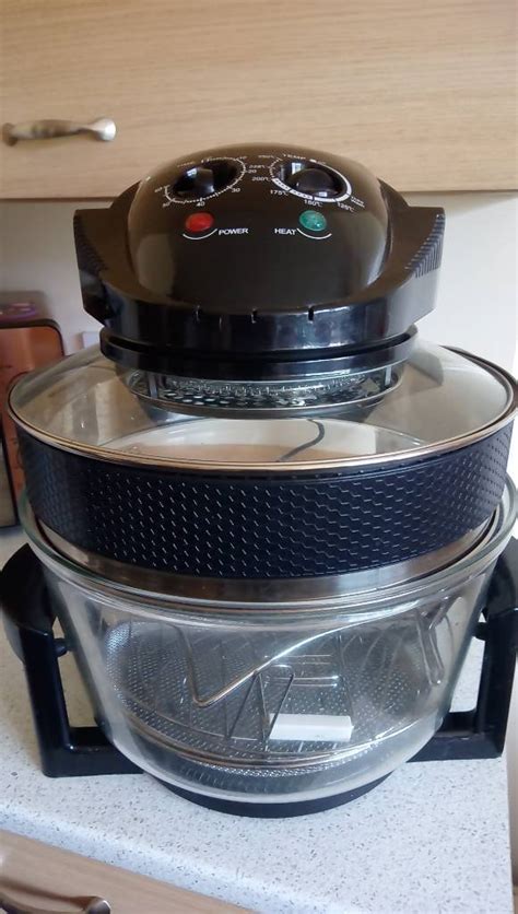 Halogen cooker used once very good condition | in Bucksburn, Aberdeen | Gumtree