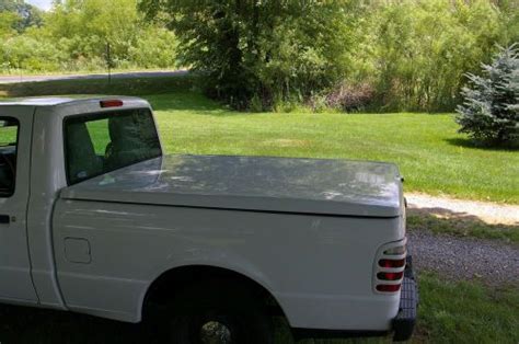 Sell Tonneau Cover (Fiberglass) in White Cloud, Michigan, United States ...