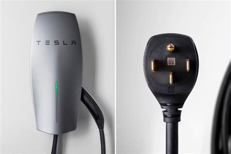 Tesla Wall Connector Home Charging Station | HiConsumption