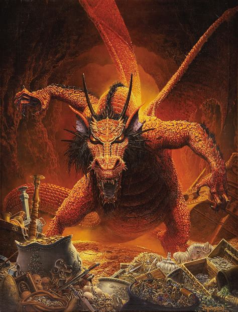 Dragon Hoard - TV Tropes