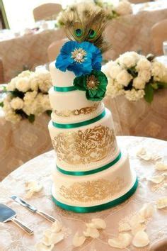 1000+ images about Peacock Wedding Theme on Pinterest | Peacock Wedding, Peacock Wedding Cake ...