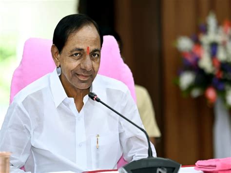 Trending news: Telangana Chief Minister KCR will meet CM Nitish, there ...